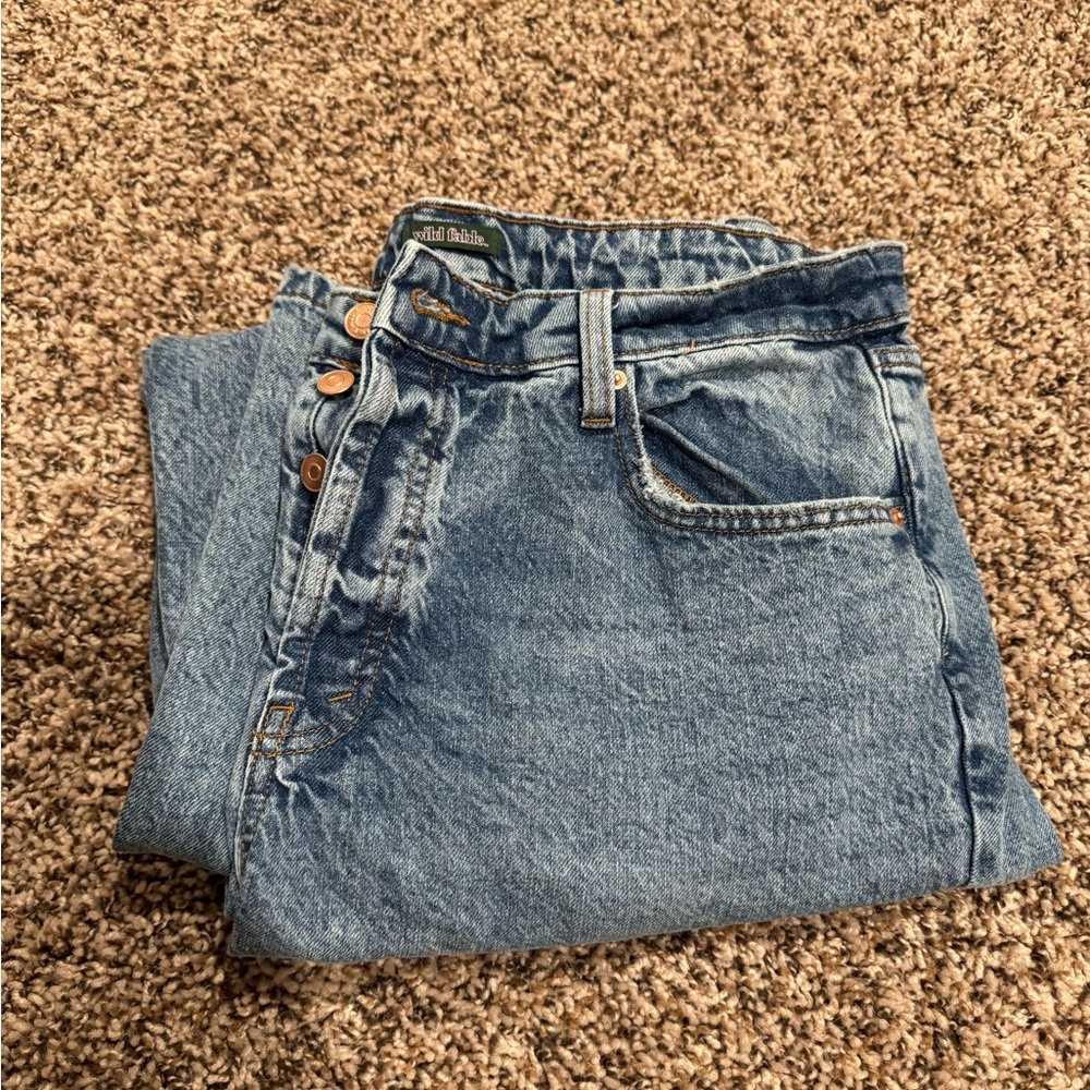 Wild Fable Light Blue Denim Jeans